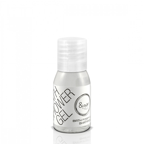 <strong>SHOWER GEL 20 ml</strong> Image prova