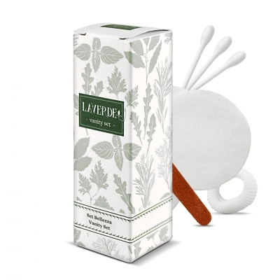 <strong>VANITY SET</strong><br><small>238 piece pack</small> Image prova